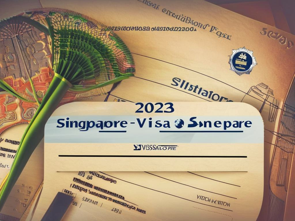 2023年新加坡签证政策