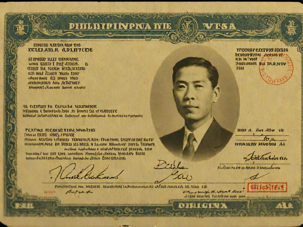 菲律宾签证怎么办理