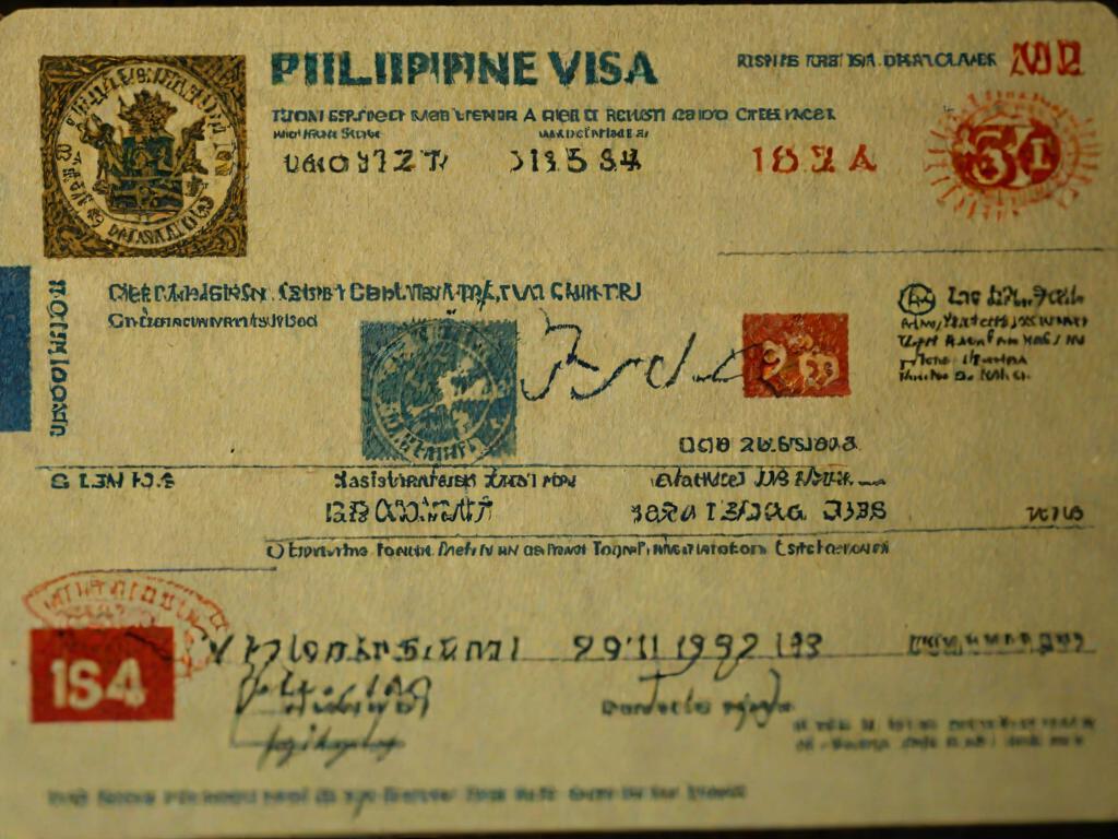 菲律宾签证过期